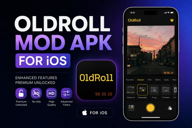 oldroll mod apk for ios