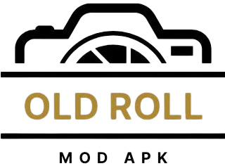 old roll mod apk logo